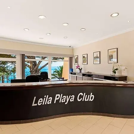 Macdonald Leila Playa Apartment La Cala De Mijas